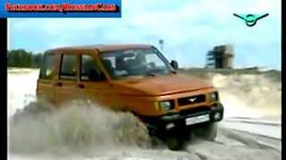 УАЗ 3160 «Симбир»