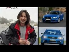 Audi S6 - Ауди С6 видео тест драйв