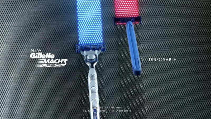 Gillette Mach 3 Legit First Razor – It Just Clicks - Yandex Video ...