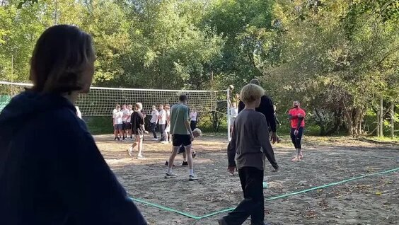 Дворовые турниры - отличный пример развития массового спорта в Железногорске.mp4 — Видео от ...