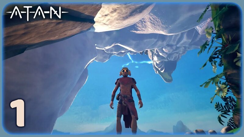 Atan Gameplay Part 1 - Смотреть онлайн в поиске Яндекса по Видео