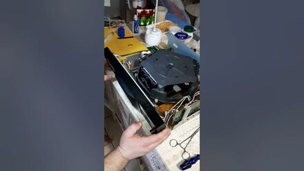 Sony TC-C5 кассетная дека.