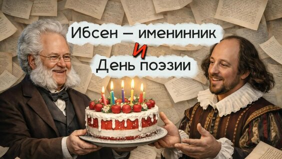 Литературные новости за неделю 15.03-22.03 — Видео от Ришат Мухтаров | Писатель