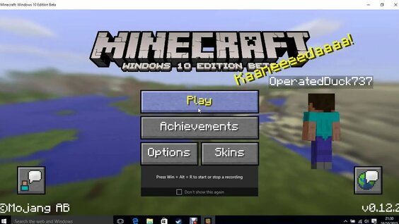 minecraft windows 10: 966 video Yandex'te bulundu