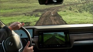 Rivian R1T Test Drive