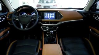 2017 Zotye T300