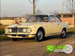 Test Ride Alfa Romeo 2600 Sprint - 1964