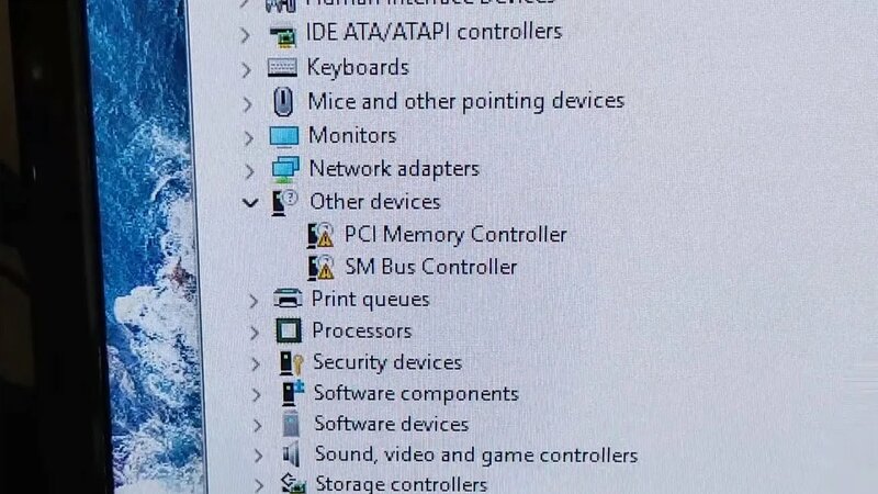 PCI Memory Controller Problem - Смотреть онлайн в поиске Яндекса по Видео