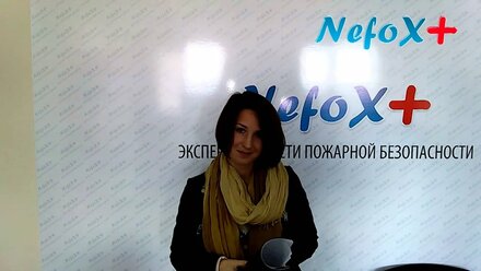 Видеоотзыв ИП Шараева о компании ООО «НЭФОКС ПЛЮС»