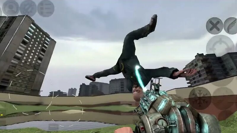 Garry's Mod на андроид (Source Engine 1.16) Порт от @r4_d - Смотреть ...