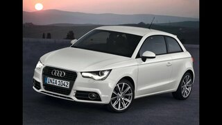 Audi A1 2010