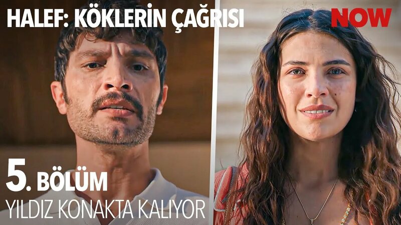 Serhat Son Anda Karar Değiştirdi - Halef: Köklerin Çağrısı 5. Bölüm ...