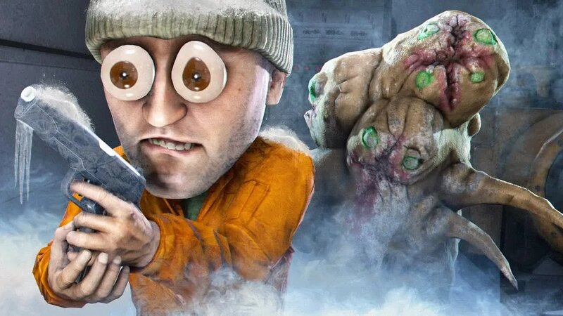 Выживание В Замерзающем Комплексе В SCP : Secret Laboratory — Видео от ...