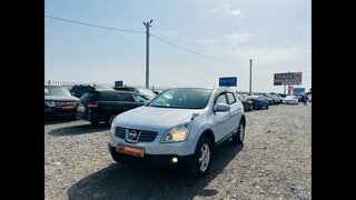 Nissan Dualis, 2007 год