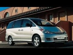 Real Test Drive.  Выпуск №1001 – Toyota Estima II