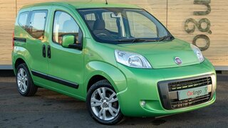 Fiat Qubo