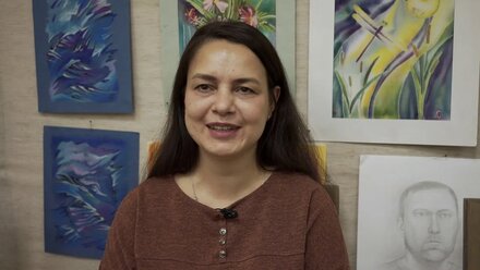 Защита курса WEB дизайн