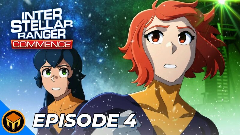 Interstellar Ranger Commence | EP 4: The Calm - Yandex Video aramada ...