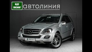 Mercedes-Benz M-Класс 350 '2008