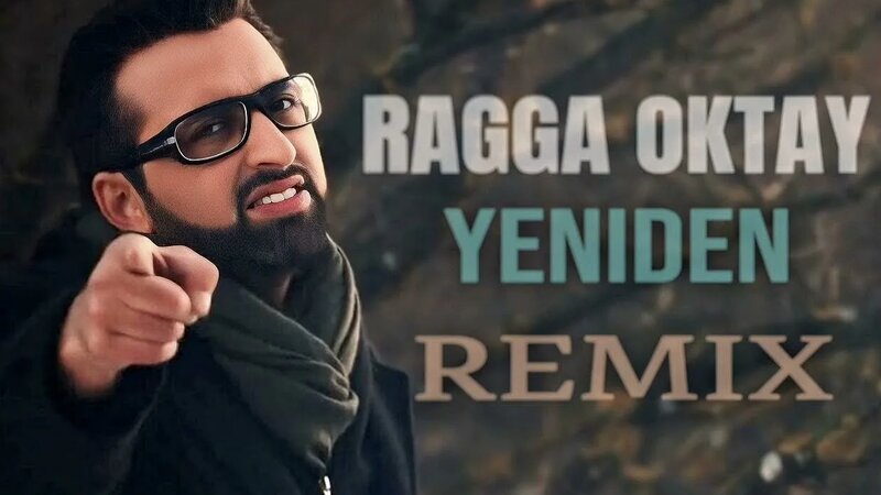 Ragga Oktay - Yeniden l İcime İcime Vursun Ritim İcime l Turk Pop Rak ...