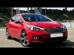 Наши Тесты Kia Cerato 2013
