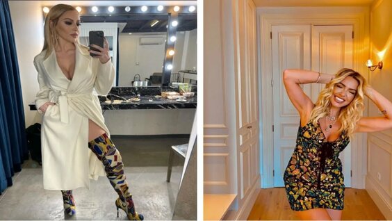 Hadise'nin tarzı olay oldu- moda dünyası sallandı