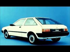 1983 Alfa Romeo Arna