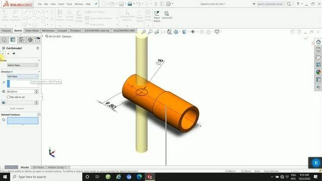 Solidworks Property Manager Tutorial - Смотреть онлайн в поиске Яндекса ...