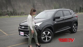 Test Drive | Chery Tiggo 7