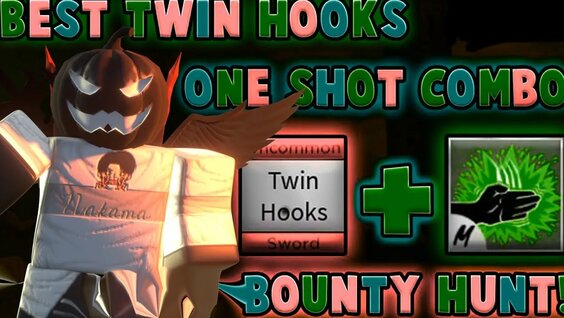 Best Rengoku One Shot Combo』Bounty Hunt l Roblox