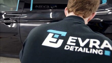 Детелйинг центр EVRA Detailing