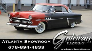 1952 Ford Crestline - Gateway Classic Cars of Atlanta #1090