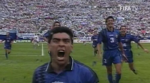 🇦🇷 Diego Maradona _ FIFA World Cup Goals.mp4 — Видео от Юрий Новожилов