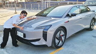 Специальное Предложение ДЛЯ 18 000 Подписчиков!!  Флагманский Hongqi E-H7 2026 года | Обзор Автомо...