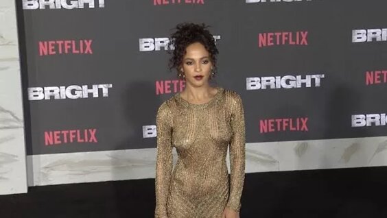 Megalyn Echikunwoke Hot