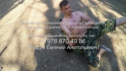 Рукопашный бой (русский стиль)