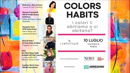 COLORS HABITS