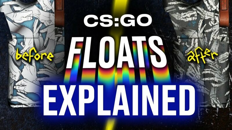 Do CS:GO skins wear out over time? CS:GO Floats guide - Смотреть онлайн ...