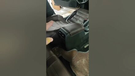 Как вытащить потолок из салона Volkswagen Jetta 6