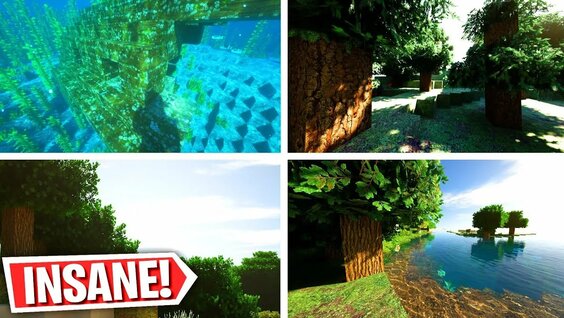 most realistic minecraft mod pack: 1 bin video Yandex'te bulundu