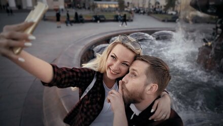LoveStory: Андрей и Анна
