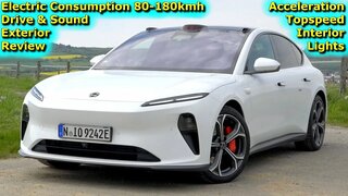 2024 Nio ET5 100kWh (490 PS) TEST Drive