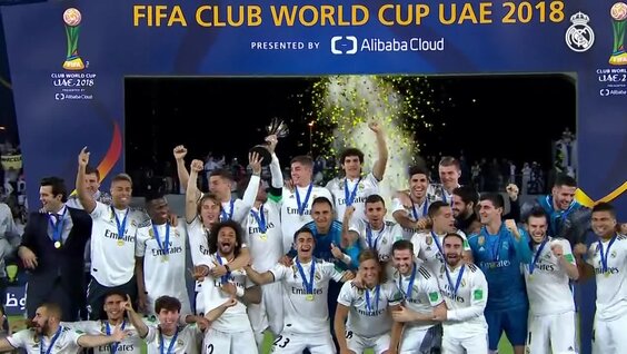La celebración de los campeones — Видео от Real Madrid Online || Реал Мадрид Онлайн