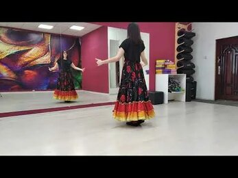 Цыганский танец - Gypsy dance