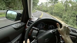 2012 Land Rover Range Rover - Tedward POV Test Drive