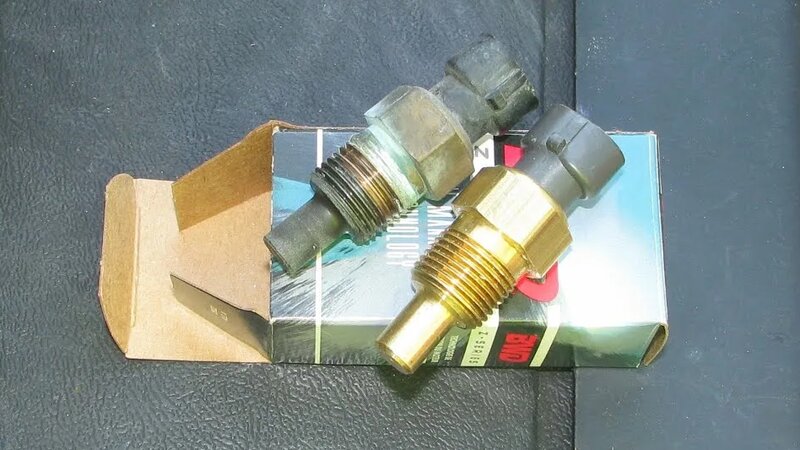 Jeep 4.0L Coolant Temperature Sensor Replacement - Смотреть онлайн в ...