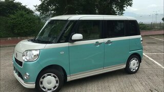 Menclub AUTO—【男揸女車】 Daihatsu Move Canbus