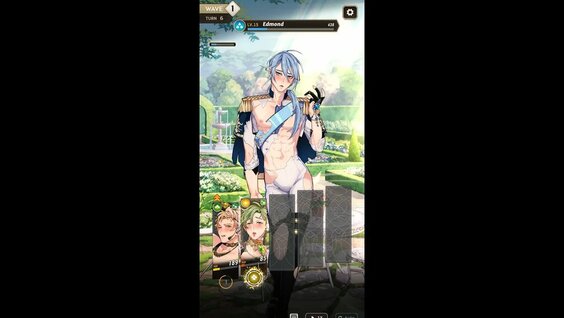 Nu carnival nsfw scenes