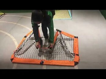 Складные футбольные ворота ES