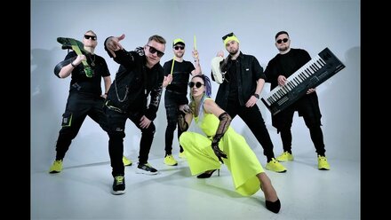 Кавер группа Воронеж. ЭНЕРДЖИ кавер бэнд. Live 2023